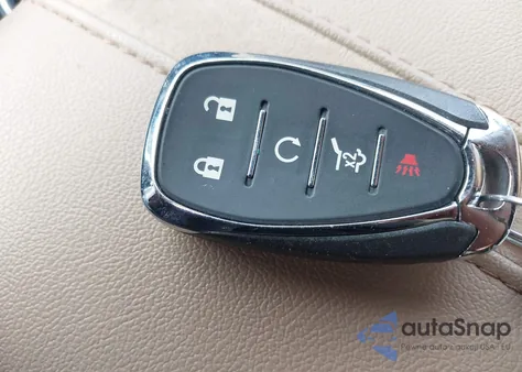 2020 Chevrolet Blazer Awd Premier from USA, damaged, VIN 3GNKBLRS3LS538849